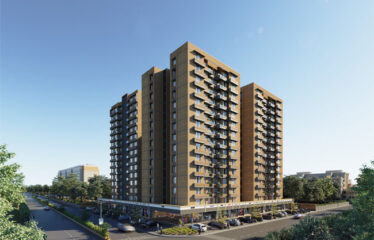 Mahadev Elegance – 2 & 3 BHK Premium Apartment and Showroom in Ahmedabad