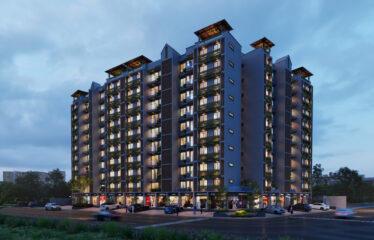 B ethos 2 and 3 BHK Luxurious Apartment in South Bopal