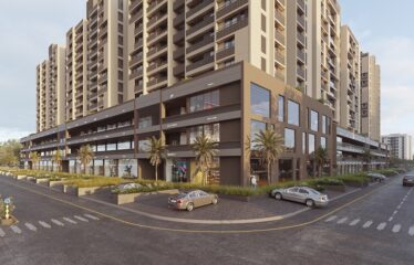 Olive Green 3 and 4 BHK Apartment in Gota SG Highway Ahmedabad