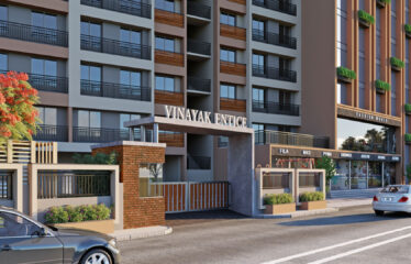 Vinayak Entice 2 and 3 BHK , Shop and Showroom, Sanand – Viramgam Highway