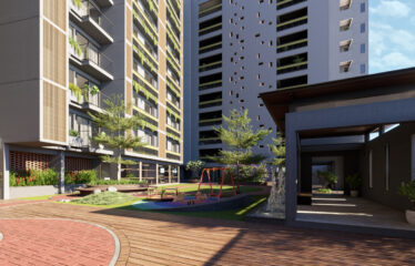 B ethos 2 and 3 BHK Luxurious Apartment in South Bopal