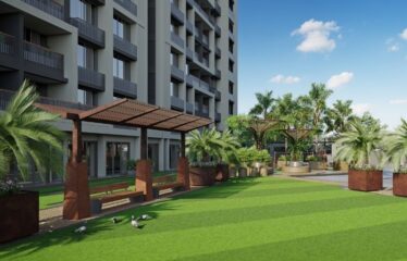 Aarohi Vivianna – 3 BHK Residential and Commercial project in Bopal – Ghuma