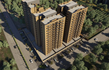 Mahadev Elegance – 2 & 3 BHK Premium Apartment and Showroom in Ahmedabad