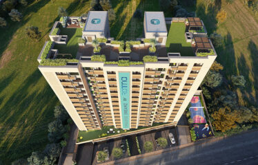 Turquoise Dreamz 3 BHK and Shop in Sindhu Bhavan Road Ahmedabad