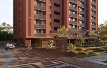 Elite Mercury 2.5 BHK Nr. Godrej Garden City Tragad Ahmedabad