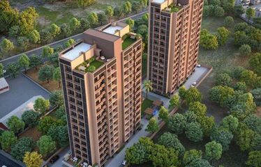 Aaryan Heights 3 BHK Apartment in Shilaj Ahmedabad