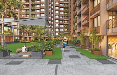 Shilp Serene 3 BHK Apartment in Shilaj Ahmedabad