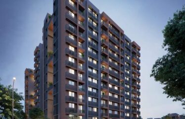 Elite Ornate 2 BHK Apartment Godrej Garden City Tragad Ahmedabad