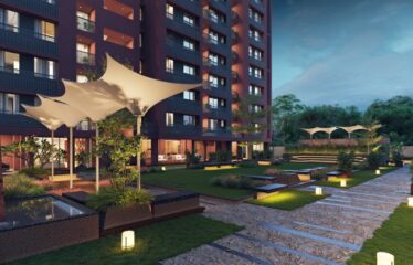 Elite Mercury 2.5 BHK Nr. Godrej Garden City Tragad Ahmedabad