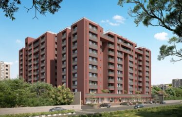 Elite Mercury 2.5 BHK Nr. Godrej Garden City Tragad Ahmedabad