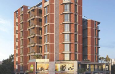 Meghdhanush 3 & 4 BHK Apartment and Shop in Vastrapur Ahmedabad