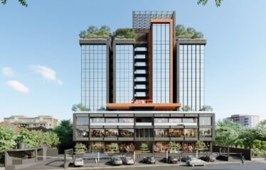 Commercial – Office Spaces – Shivam Trade Center at Ambali Bopal