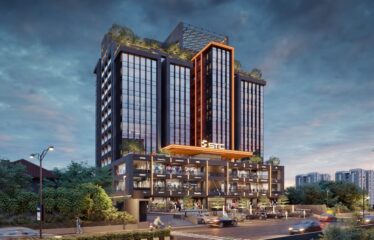 Commercial – Office Spaces – Shivam Trade Center at Ambali Bopal