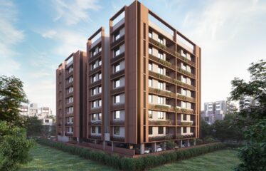 Navkar Sunflower 3 BHK Luxurious Apartment and Commercial in Shilaj, one of the upcoming under-construction housing societies in Ahmedabad