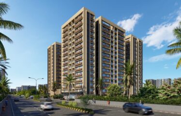 Signor Skyline 3 BHK Apartment in Zundal S P Ring Road Gandhinagar