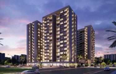 Signor Skyline 3 BHK Apartment in Zundal S P Ring Road Gandhinagar