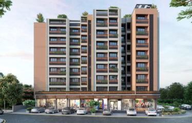 Vinayak Emabassy 3 BHK and Shops Shilaj Ahmedabad