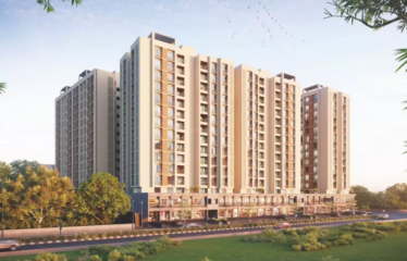 Nirvana 2 and 3 BHK Homes and Shops in South Bopal