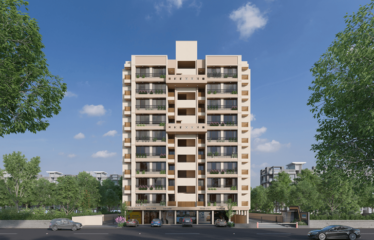 Ganesh Elegence – 3 BHK Apartment in Bhadaj Ahmedabad