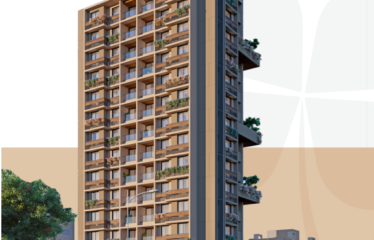 Aaryan Anmol – 3 BHK Apartment in Sindhu Bhavan Ahmedabad