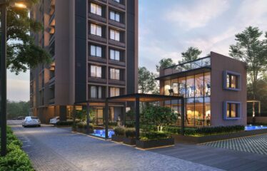 Aaryan Heights 3 BHK Apartment in Shilaj Ahmedabad