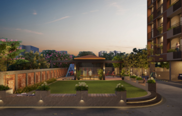 Avikam Giriraj 2 and 3 BHK Apartment and Commercial in Zundal