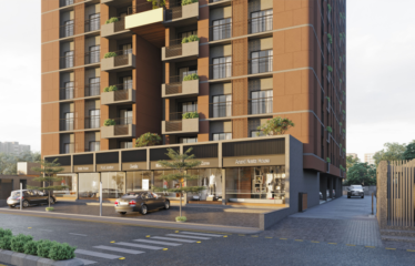 Avikam Giriraj 2 and 3 BHK Apartment and Commercial in Zundal