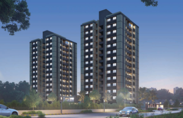 Aatishya 100 – 3 BHK Apartment in Vaishnodevi Ahmedabad