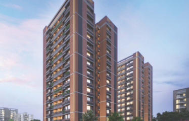 Kadam Pushp 3 BHK Luxuries Living Space in Zundal