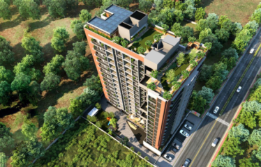 Dev Aaradhyam 3 BHK Apartment in South Bopal Ahmedabad