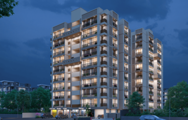 Ganesh Elegence – 3 BHK Apartment in Bhadaj Ahmedabad