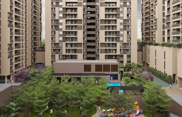 Olive Green 3 and 4 BHK Apartment in Gota SG Highway Ahmedabad