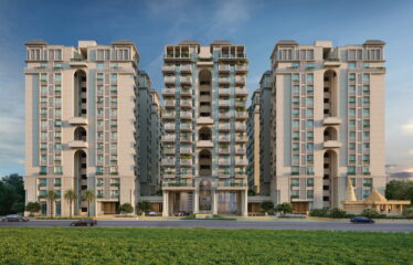 RAJYASH REGIUS  3/4/5 BHK Apartment in Central Bopal Ahmedabad