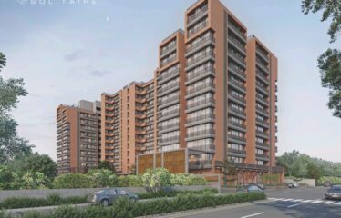 3 BHK Apartment in Chandkheda Ahmedabad