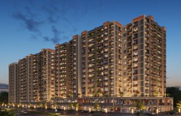 Shilp Serene 3 BHK Apartment in Shilaj Ahmedabad