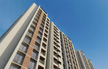 Nirvana 2 and 3 BHK Homes and Shops in South Bopal