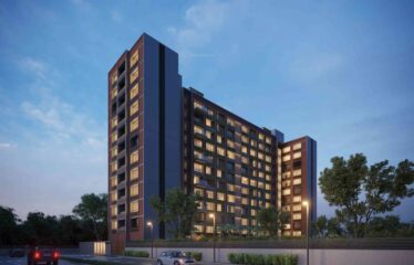 Zion Windfield 4 BHK Apartment , Shilaj , Ahmedabad