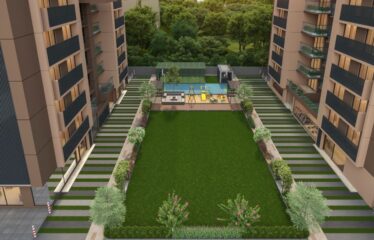 Anandam 3 BHK Apartment and 4 BHK Penthouse in Tragad Ahmedabad