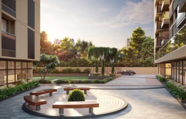 Anandam2 3 and 4 BHK Penthouse in Tragad Ahmedabad