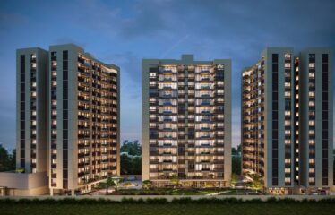 Anandam2 3 and 4 BHK Penthouse in Tragad Ahmedabad