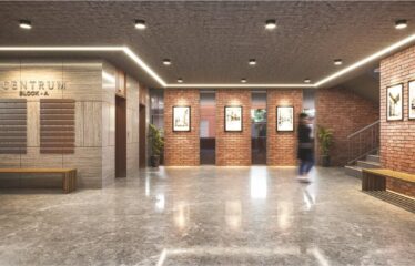 Sampad Centrum 3 BHK Apartment in Motera Ahmedabad