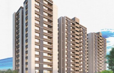 Alexa 3 and 4 BHK Apartment in jagatpur Ahmedabad