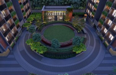 Royal Living 3 BHK Apartment in Vaishnodevi Circle Ahmedabad