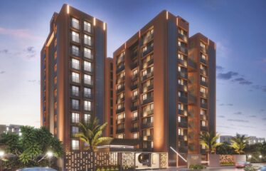 Sampad Centrum 3 BHK Apartment in Motera Ahmedabad