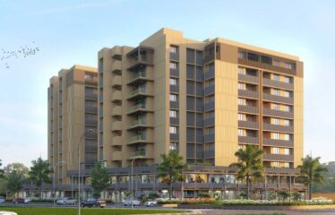 Magnite Luxuria 2 and 3 BHK Apartment in jagatpur Ahmedabad