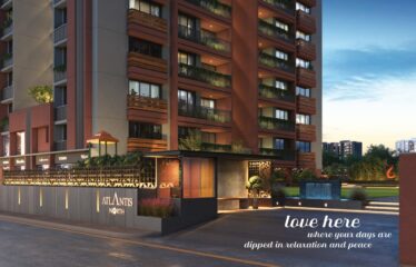 Atlantis North 3 BHK Apartment and Commercial Space in Sola Ahmedabad