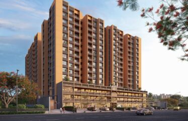 Kavisha Amara 2 and 3 BHK Apartment in Shela Ahmedabad