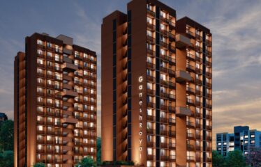 Ganesh Royal 2 BHK Apartment in Gota Ahmedabad