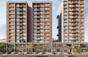 Shlok Elysium 3 BHK Apartment in Ghatlodia Ahmedabad