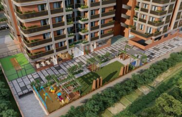 Samatva Carnation 2 3 BHK Apartment and Shop in Sciencecity Ahmedabad